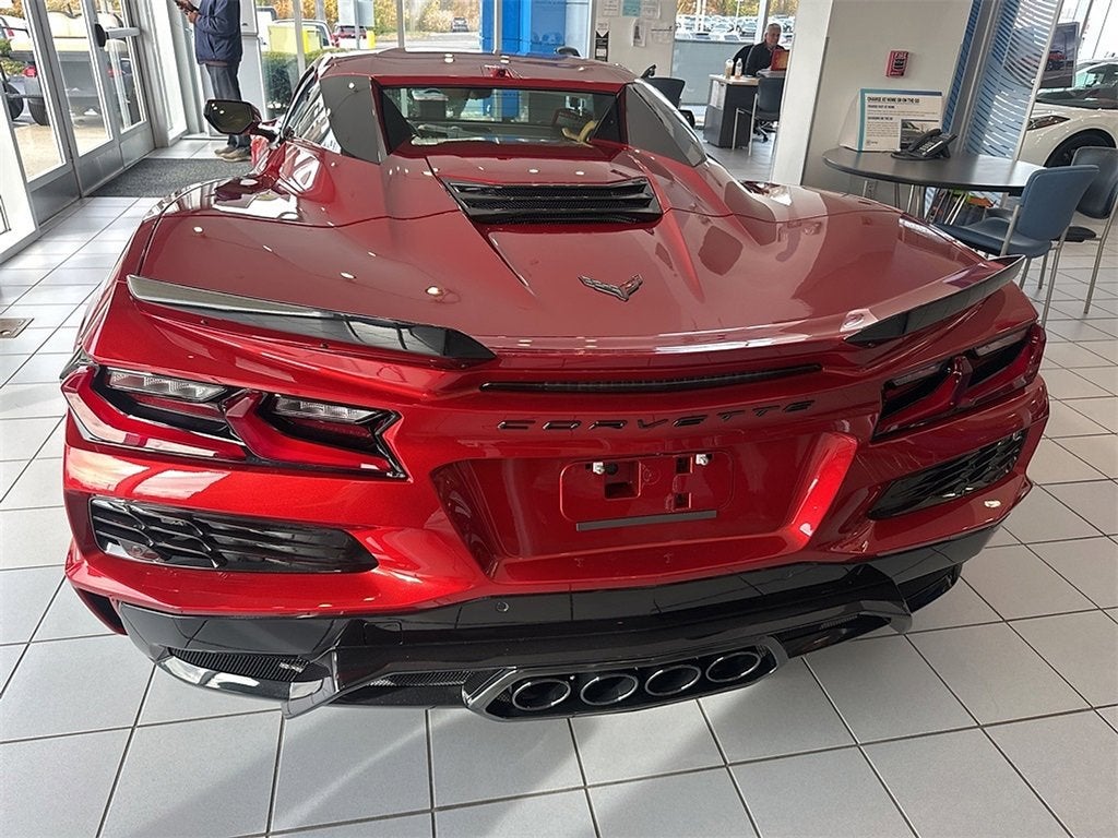 2026 Chevrolet Corvette Z06 3LZ