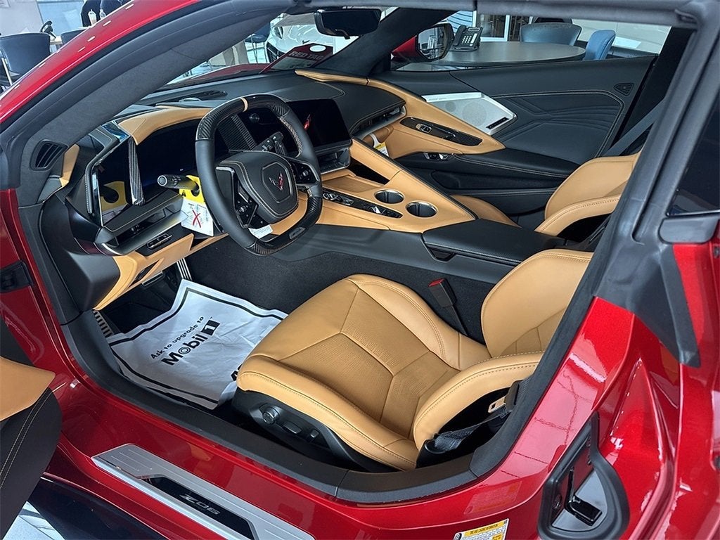 2026 Chevrolet Corvette Z06 3LZ