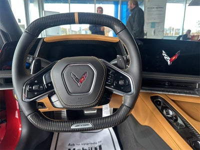 2026 Chevrolet Corvette Z06 3LZ