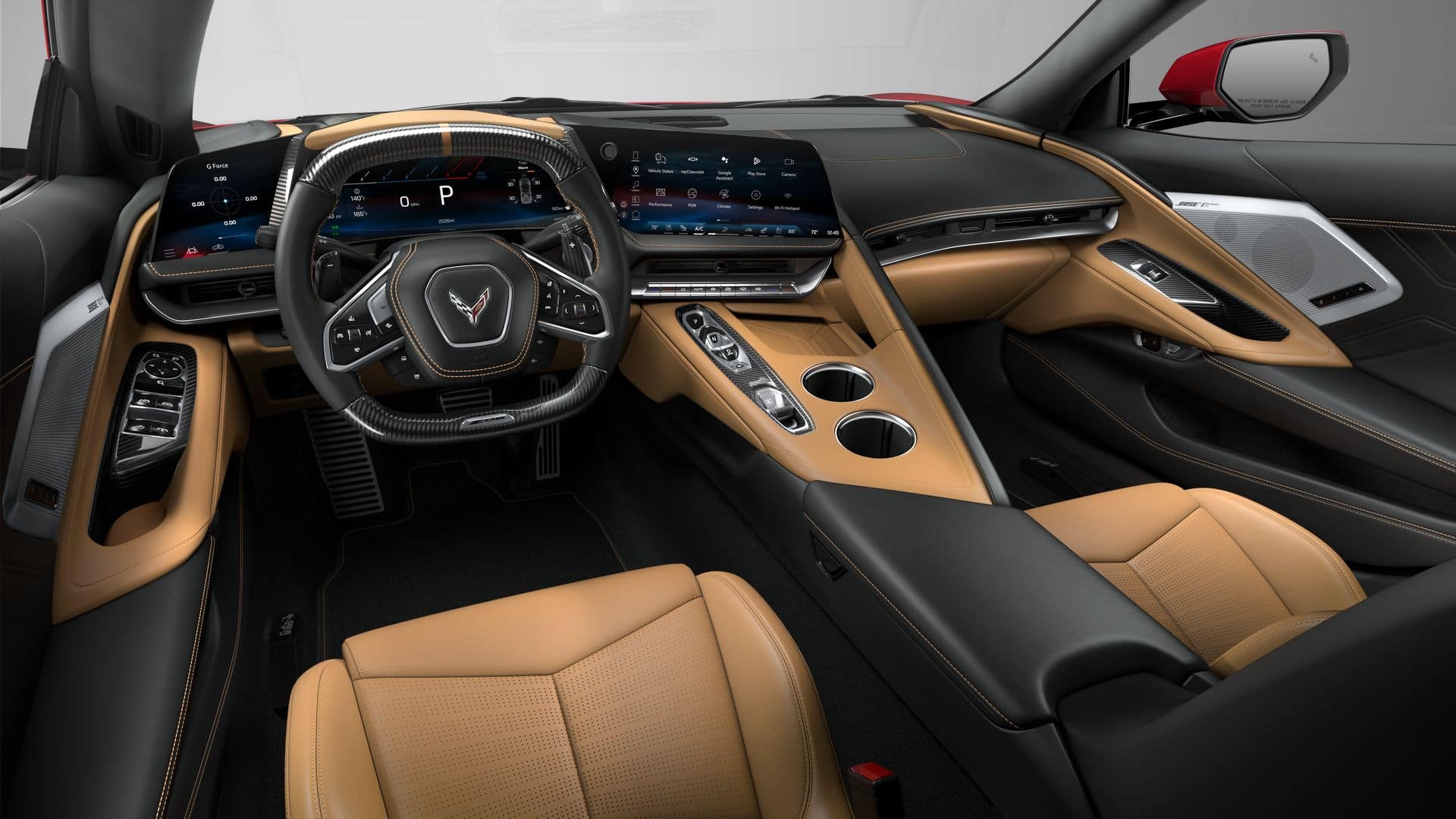 2026 Chevrolet Corvette Z06 3LZ