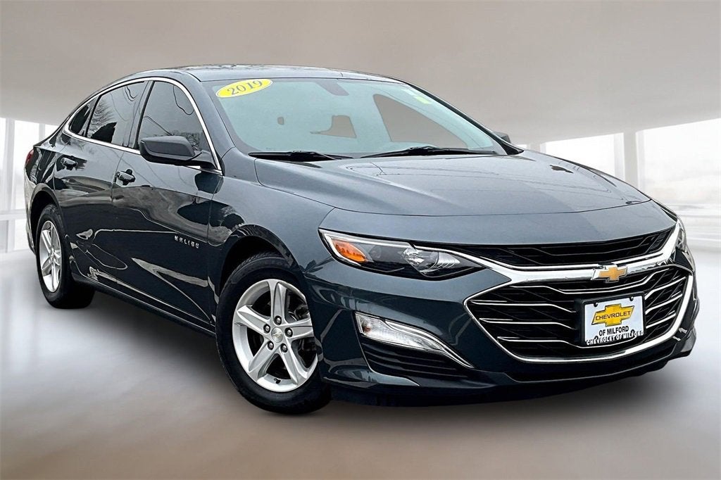 2019 Chevrolet Malibu LS