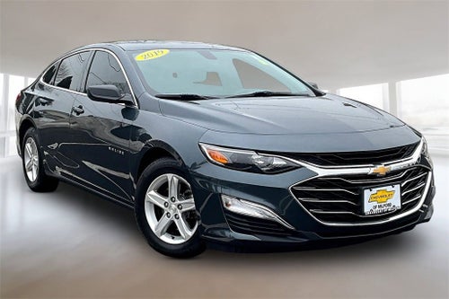 2019 Chevrolet Malibu LS