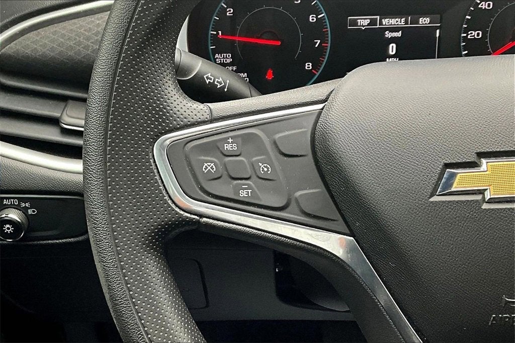 2019 Chevrolet Malibu LS