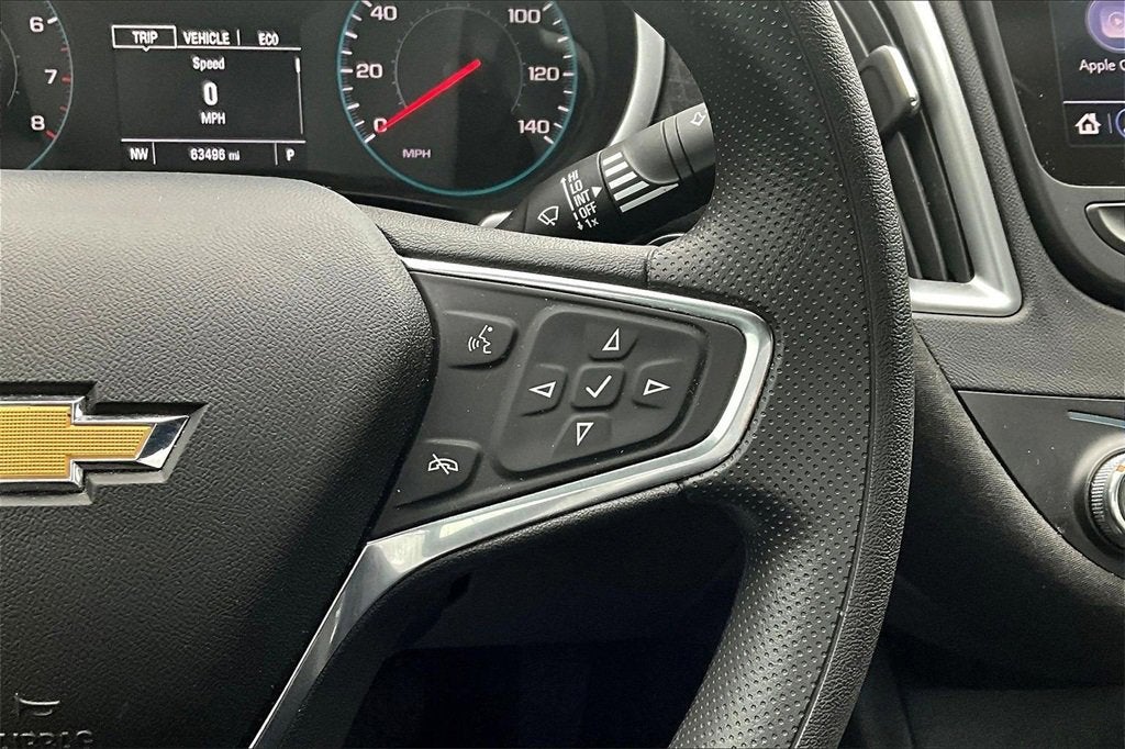 2019 Chevrolet Malibu LS