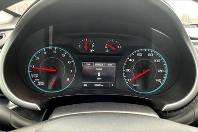 2019 Chevrolet Malibu LS