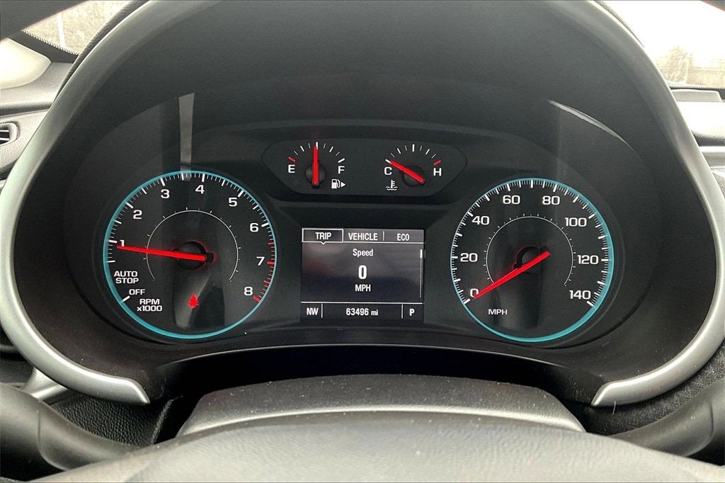 2019 Chevrolet Malibu LS