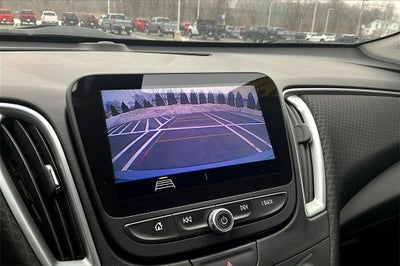 2019 Chevrolet Malibu LS