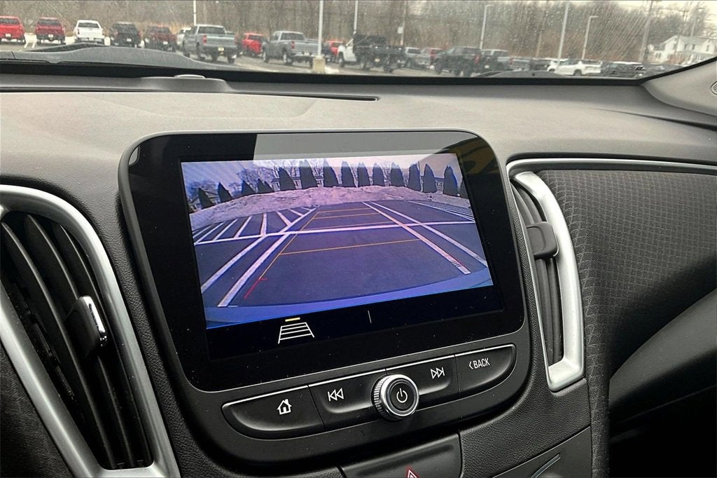 2019 Chevrolet Malibu LS