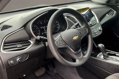 2019 Chevrolet Malibu LS