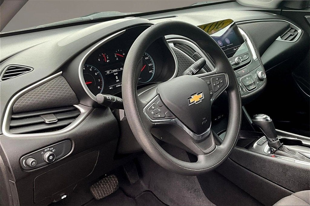2019 Chevrolet Malibu LS