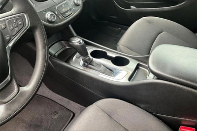 2019 Chevrolet Malibu LS