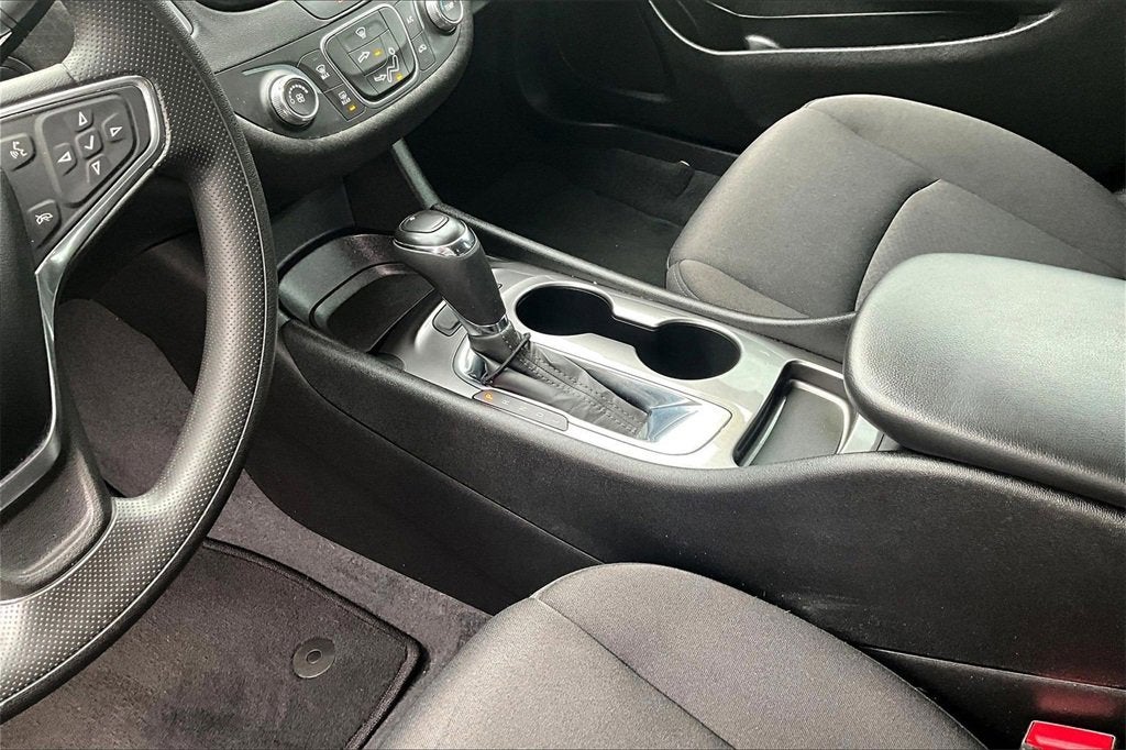 2019 Chevrolet Malibu LS