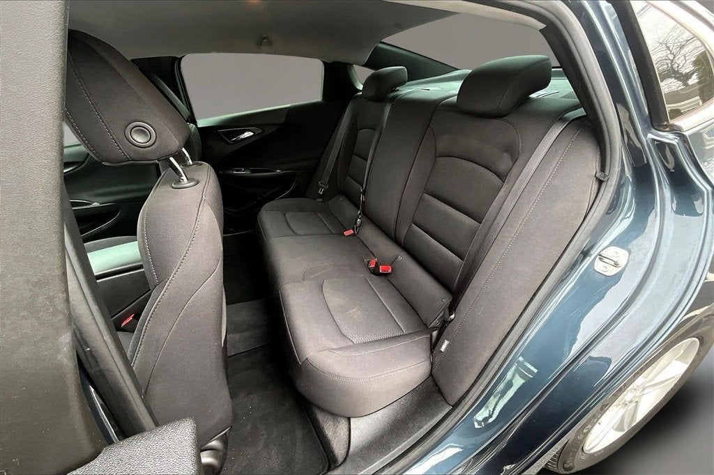 2019 Chevrolet Malibu LS