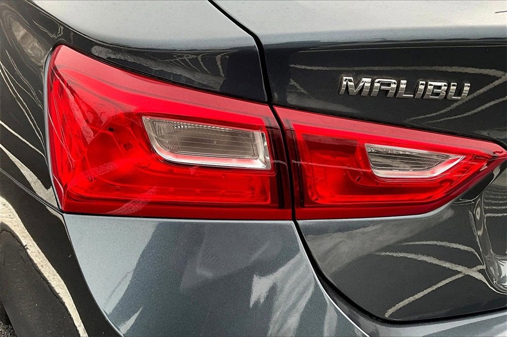 2019 Chevrolet Malibu LS