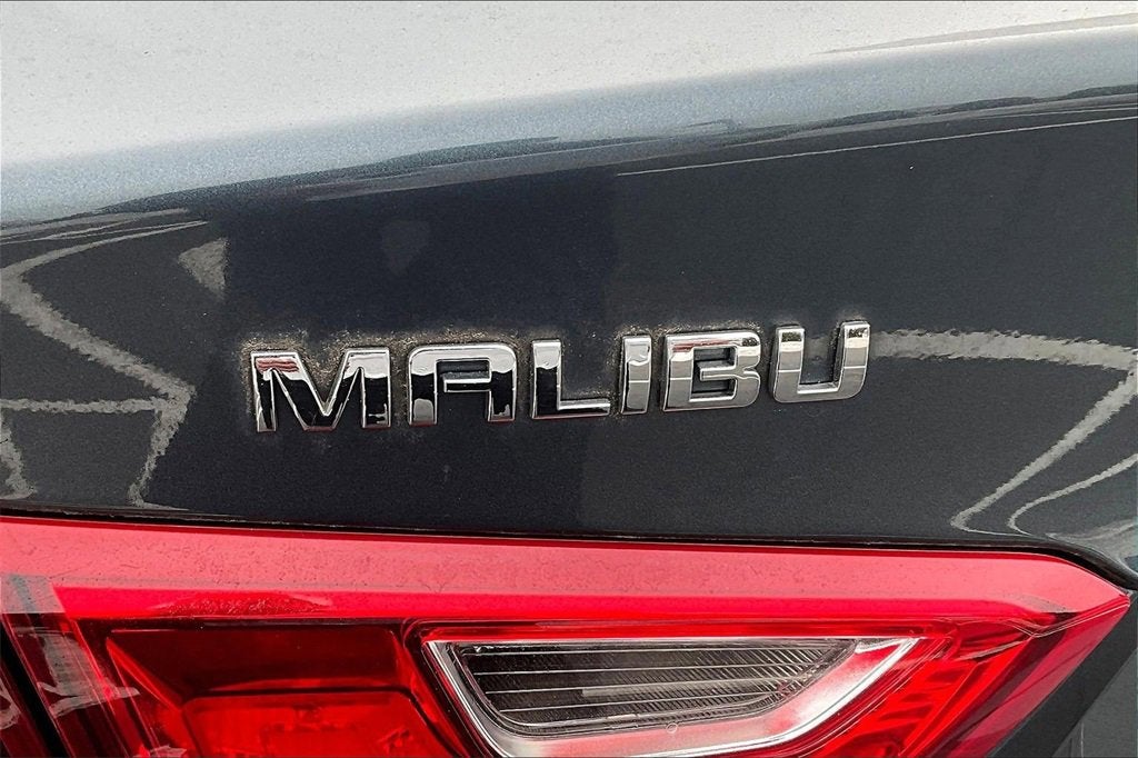 2019 Chevrolet Malibu LS