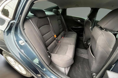 2019 Chevrolet Malibu LS