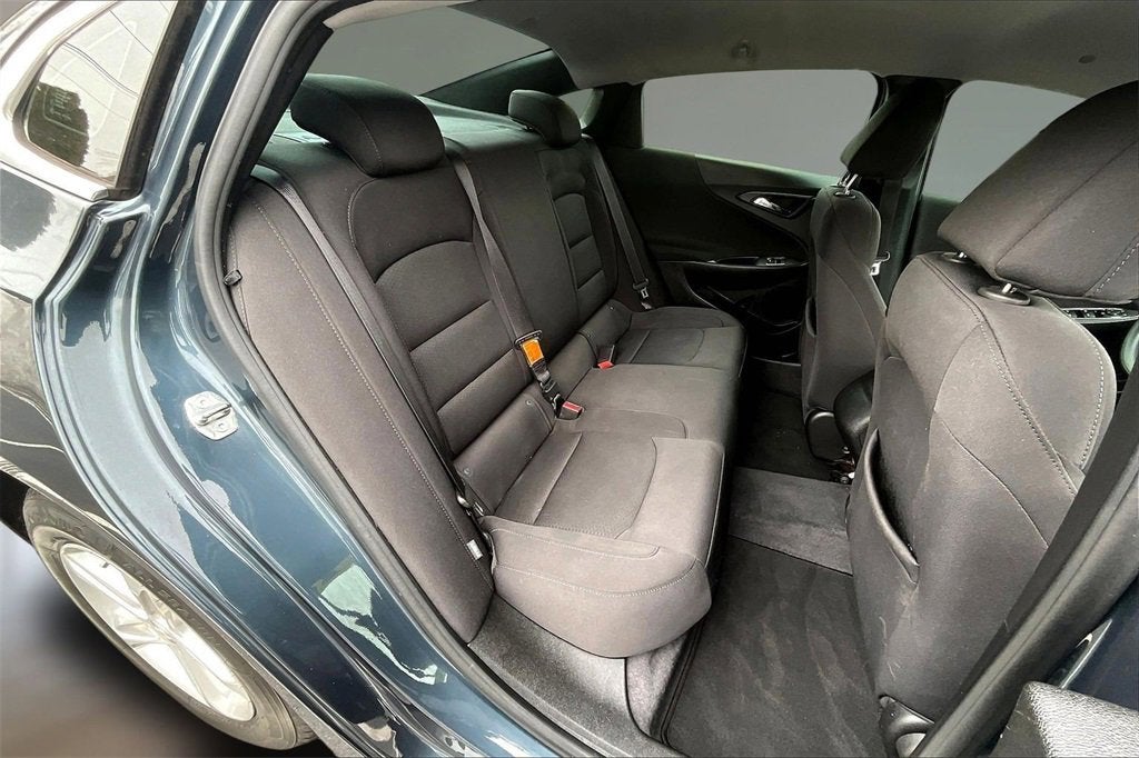 2019 Chevrolet Malibu LS