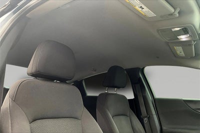 2019 Chevrolet Malibu LS