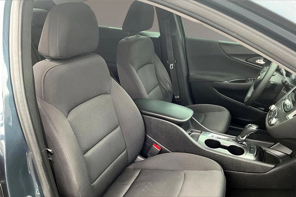 2019 Chevrolet Malibu LS