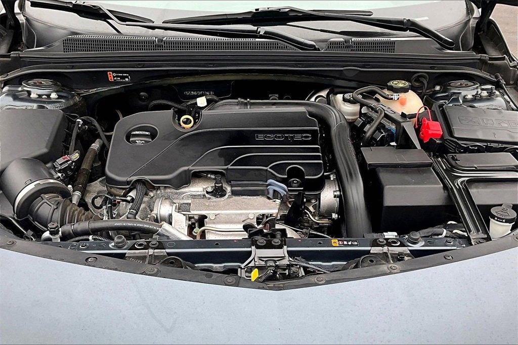 2019 Chevrolet Malibu LS