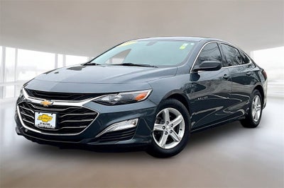 2019 Chevrolet Malibu LS