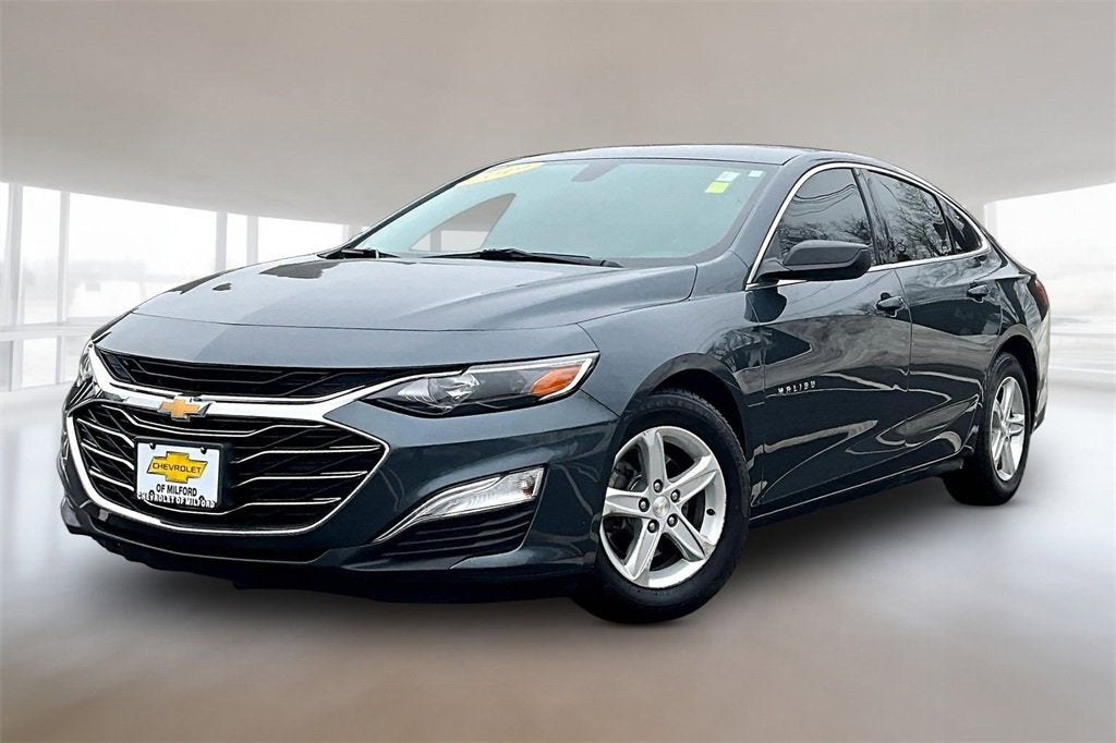 2019 Chevrolet Malibu LS