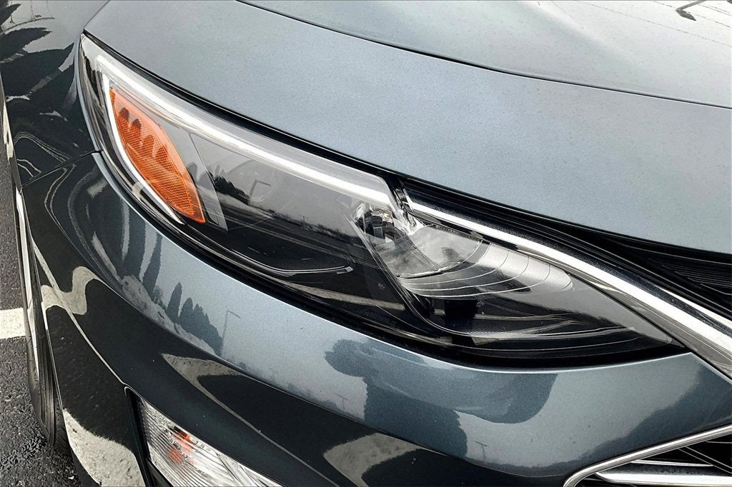 2019 Chevrolet Malibu LS