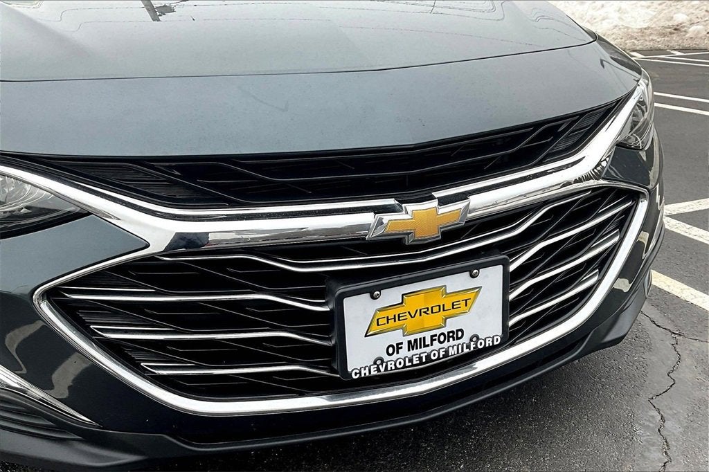 2019 Chevrolet Malibu LS