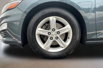 2019 Chevrolet Malibu LS