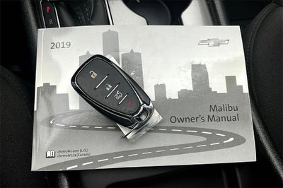2019 Chevrolet Malibu LS