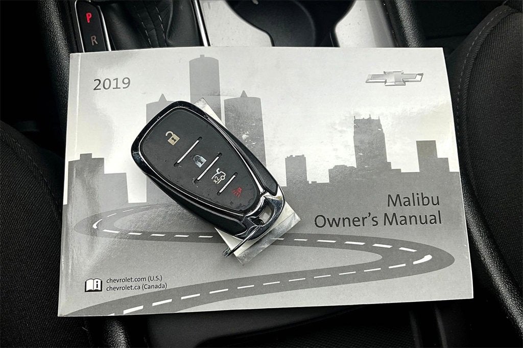 2019 Chevrolet Malibu LS