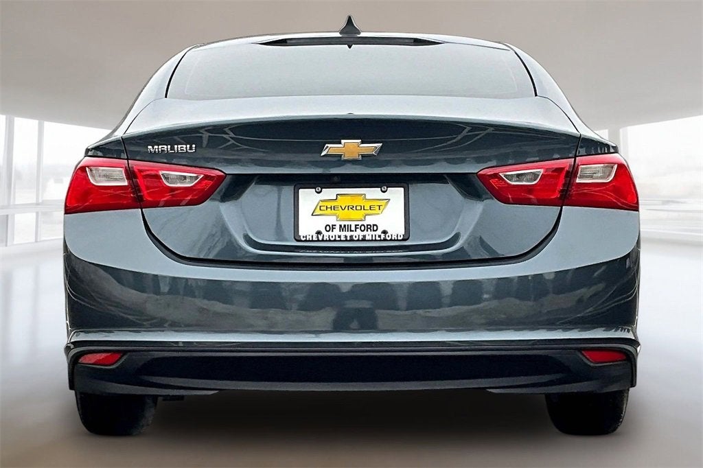 2019 Chevrolet Malibu LS