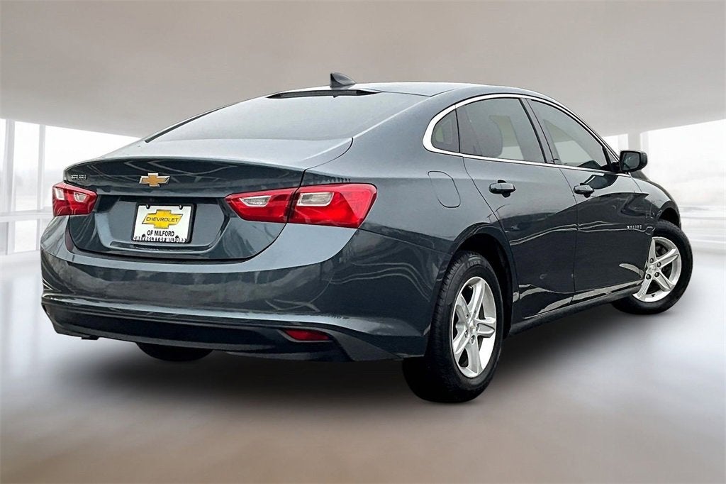 2019 Chevrolet Malibu LS