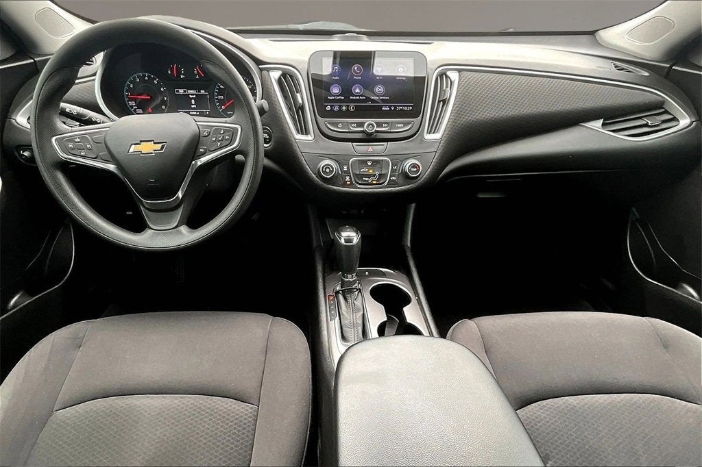 2019 Chevrolet Malibu LS