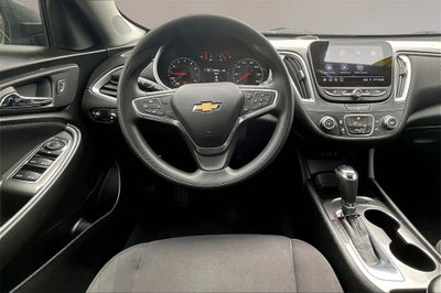 2019 Chevrolet Malibu LS