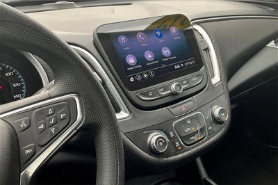 2019 Chevrolet Malibu LS