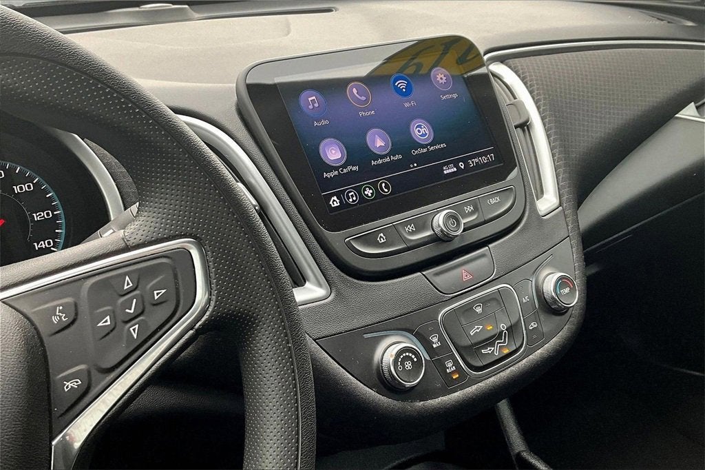 2019 Chevrolet Malibu LS