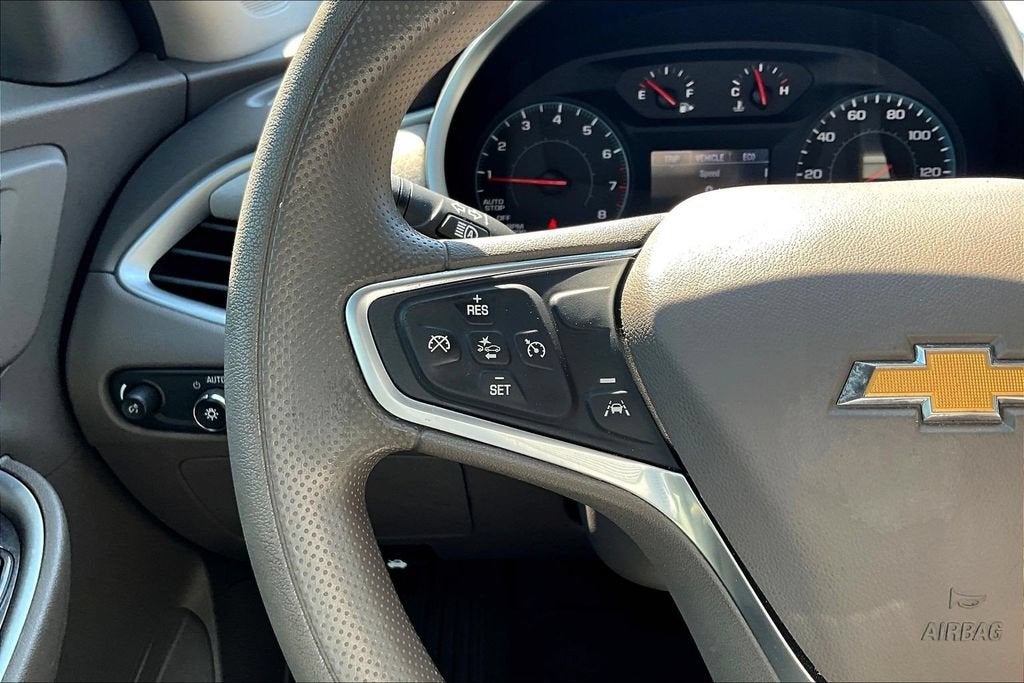 2022 Chevrolet Malibu LS