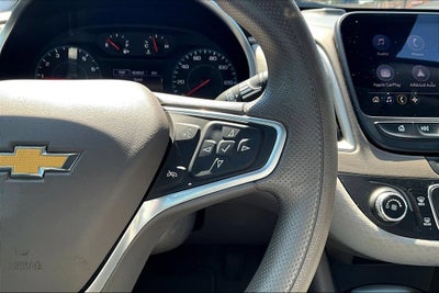 2022 Chevrolet Malibu LS