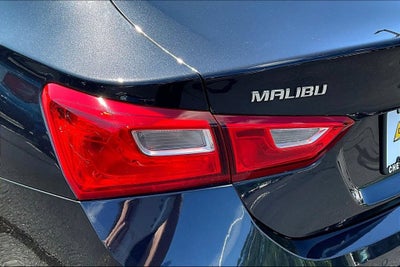 2022 Chevrolet Malibu LS