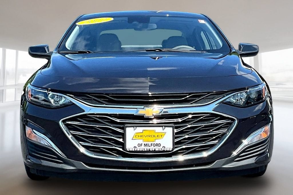 2022 Chevrolet Malibu LS