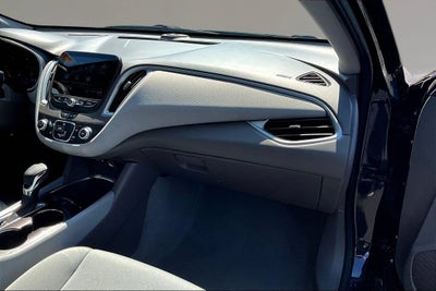 2022 Chevrolet Malibu LS