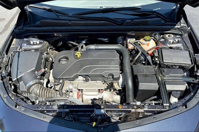2022 Chevrolet Malibu LS