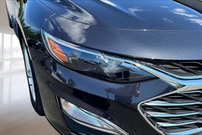 2022 Chevrolet Malibu LS