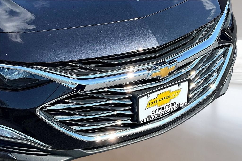 2022 Chevrolet Malibu LS