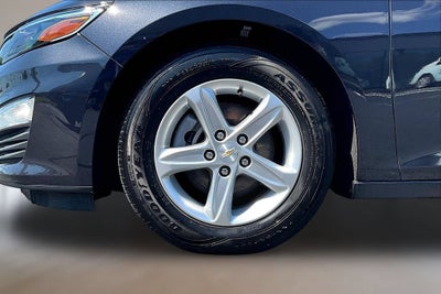 2022 Chevrolet Malibu LS