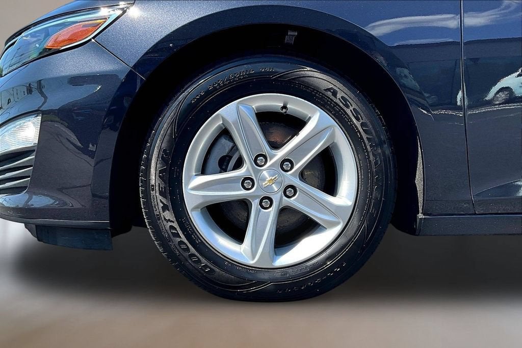 2022 Chevrolet Malibu LS