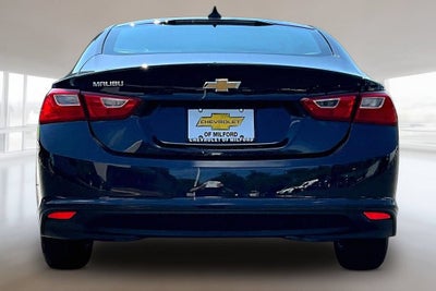 2022 Chevrolet Malibu LS