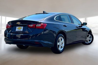 2022 Chevrolet Malibu LS