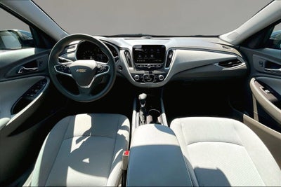 2022 Chevrolet Malibu LS